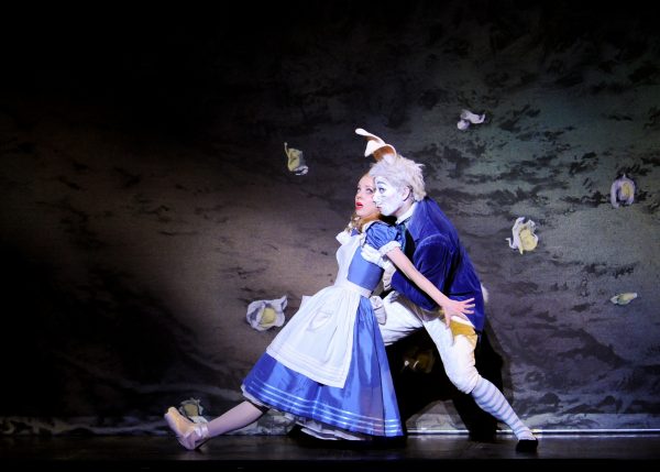 Alice in Wonderland (Deane) - Pittsburgh Ballet Theatre
