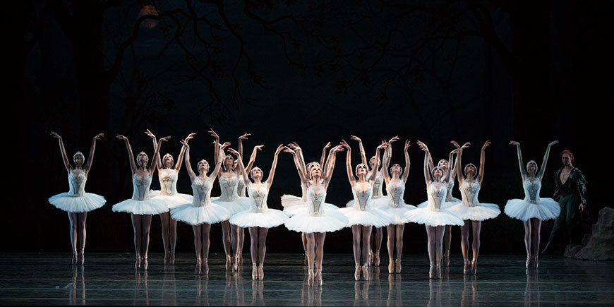 Что такое балет - Питтсбургский театр балета