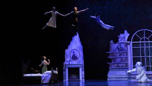 Peter Pan, by Jorden Morris, Pittsburgh Ballet Theatre