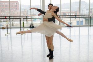 Romeo and Juliet Pittsburgh Ballet