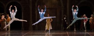 Romeo and Juliet (Deane) - Pittsburgh Ballet Theatre