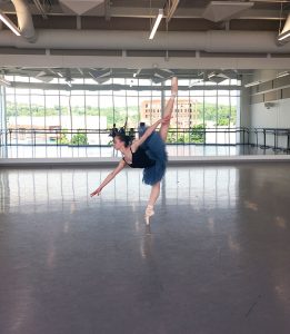Day in the life of the ballet student - Pittsburgh Ballet Theatre School
