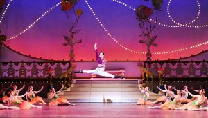 Top 10 ballet photos of 2016-2017