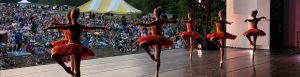 Pittsburgh Ballet Theatre at Hartwood Acres