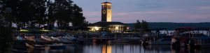 Weekend trips from Pittsburgh - Chautauqua