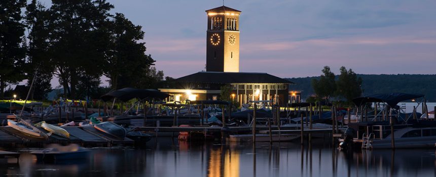 Weekend trips from Pittsburgh - Chautauqua