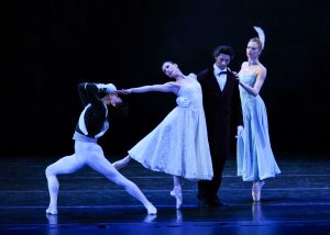 Jardin Aux Lilas, by Antony Tudor, Pittsburgh Ballet Theatre
