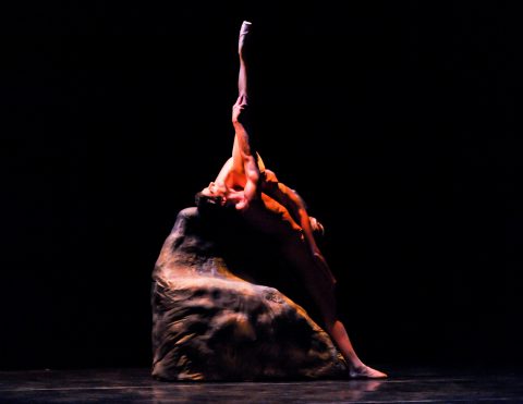 Eternal Idol, by Michael Smuin, Pittsburgh Ballet Theatre