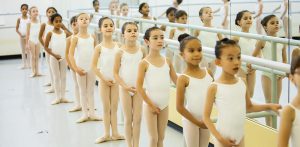 Children's Dance Scholarships - Pittsburgh Ballet Theatre