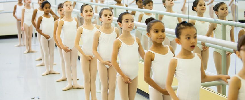 Children's Dance Scholarships - Pittsburgh Ballet Theatre