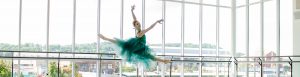 Julia Erickson - Pittsburgh Ballet Theatre
