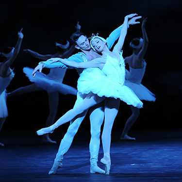 Swan Queen Q&A - Pittsburgh Ballet Theatre