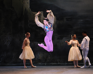 Swan Lake - Pittsburgh Ballet Theatre