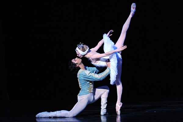 Alexandre Silva - Final Bow - Pittsburgh Ballet Theatre