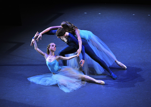 Pittsburgh Ballet Theatre Dancers - from students to professionals