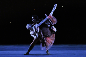 Alexandre Silva - Final Bow - Pittsburgh Ballet Theatre
