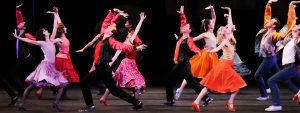 West Side Story Suite Pittsburgh Ballet Theatre