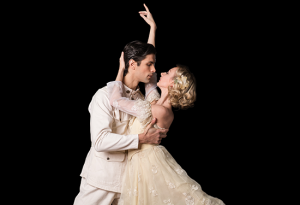 Daisy & Jay Gatsby - Pittsburgh Ballet Theatre's The Great Gatsby