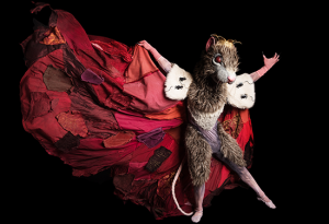 Rat King - The Nutcracker - Pittsburgh Ballet Theatre