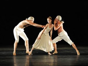 Sechs Tanze - Pittsburgh Ballet Theatre repertoire