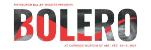 Pittsburgh Ballet Theatre Presents Bolero at the Carnegie Museum of Art
